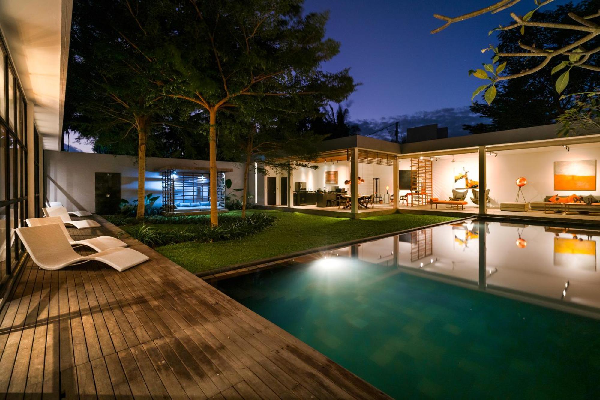 Loft Matahari By Balisuperhost Villa Ubud Eksteriør bilde