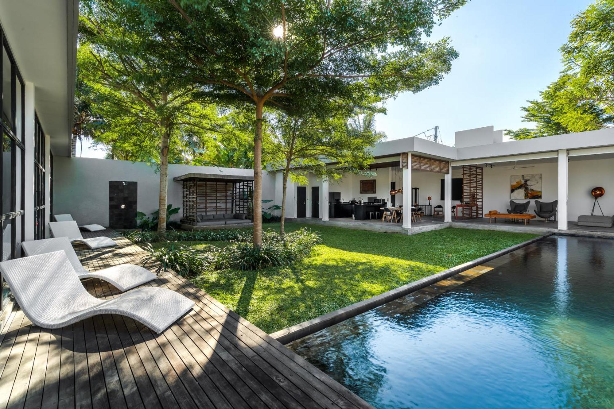 Loft Matahari By Balisuperhost Villa Ubud Eksteriør bilde