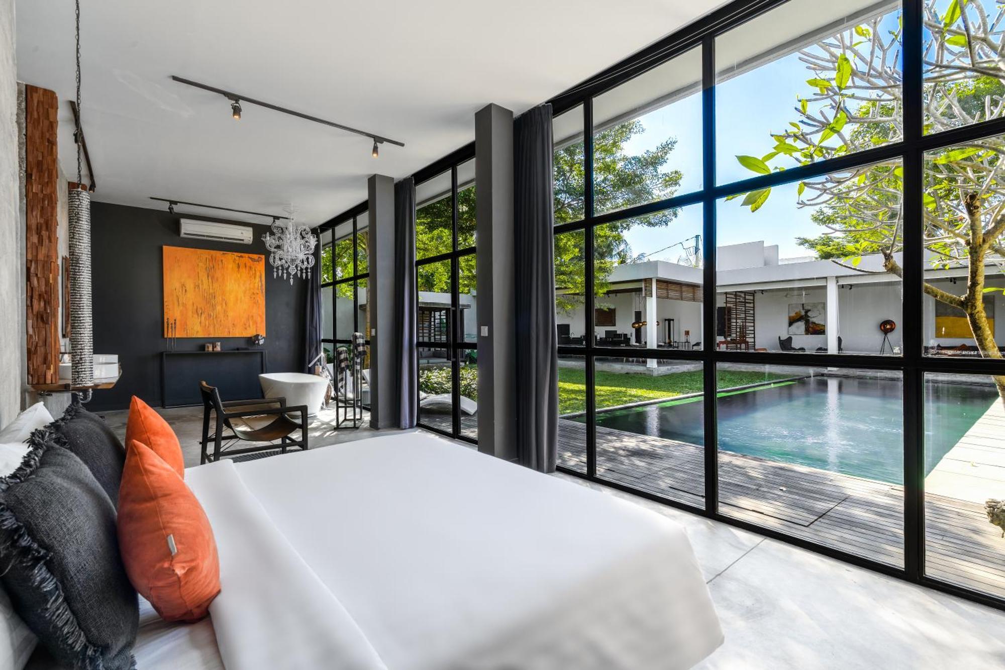 Loft Matahari By Balisuperhost Villa Ubud Eksteriør bilde